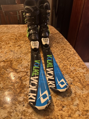 Volkl rtm 120 skis adj - volkl,