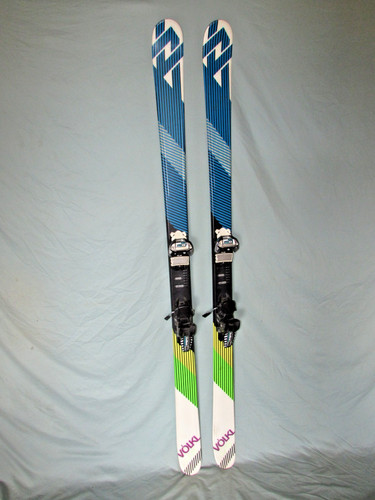 Volkl alley twin tip freestyle - alley,