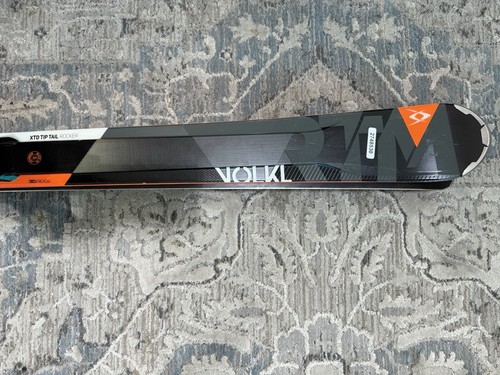 Völkl rtm skis 177 xtd - völkl, cm