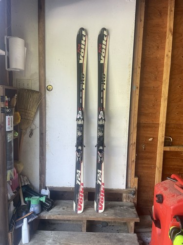 Volkl pro 724 - pro, mountain