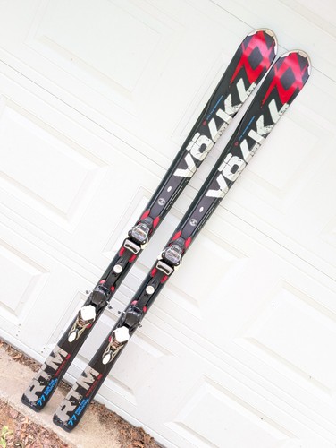 Volkl rtm skis - 77, size