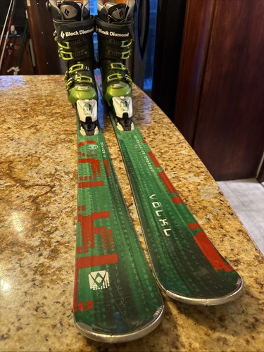 Volkl code speedwall 163cm - speedwall,