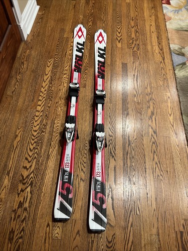 173 volkl rtm 75 - cm,