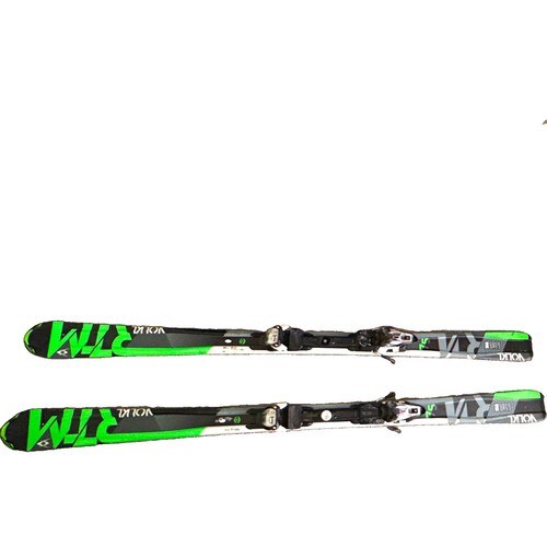 Völkl rtm downhill skis - 75,