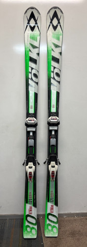 Volkl rtm 171cm 126 - volkl,