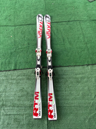 Men volkl rtm 176 cm - volkl,