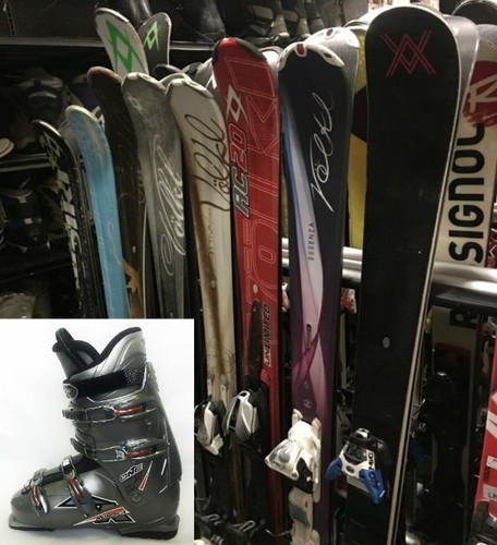 Volkl beginner intermediate - volkl, beginner-intermediate