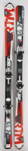 Volkl rtm skis with - rtm,