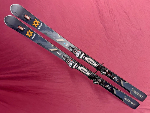 Volkl deacon 76 - deacon,