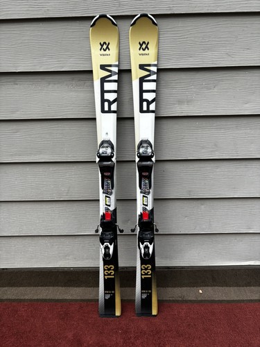 Völkl rtm 133cm ski - völkl,