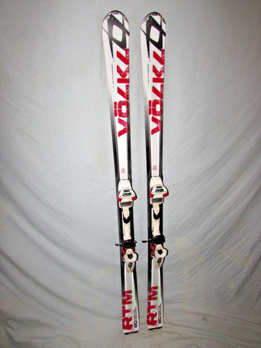 Volkl rtm all mtn skis - rtm,