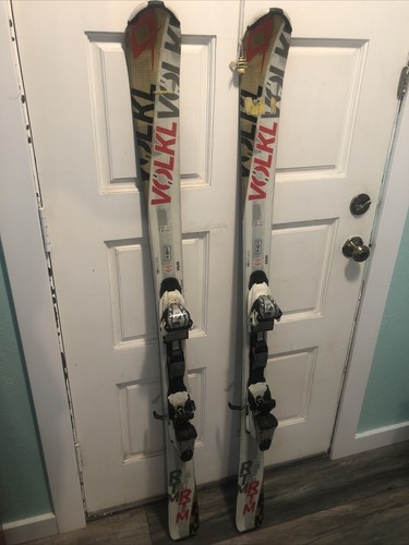 Volkl rtm skis 156 cm - volkl, 74