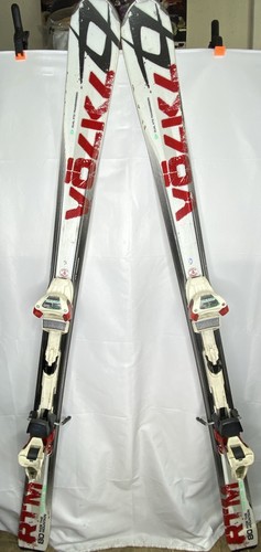 Volkl rtm all mtn - rtm, skis