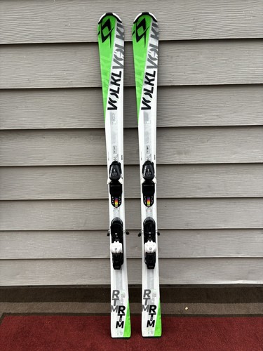 Volkl rtm skis salomon - skis, w/