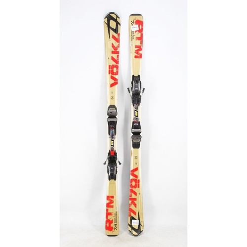 Volkl rtm skis with - volkl,
