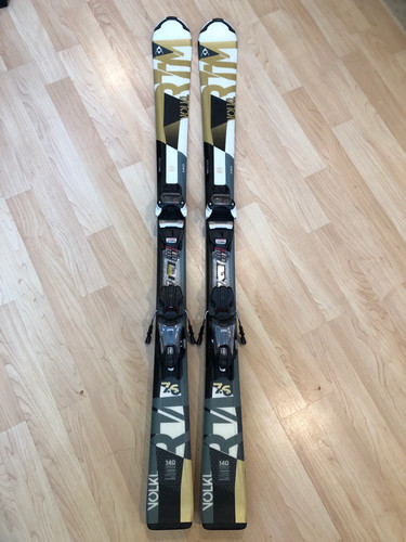 2017 men 140cm volkl - 140cm, 7.6