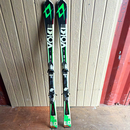 Völkl rtm all mountain - rtm, all-mountain