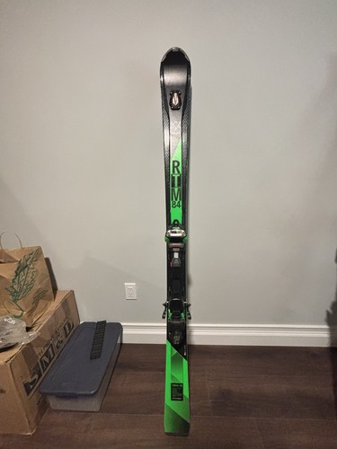 Volkl rtm 162cm glass - rtm,