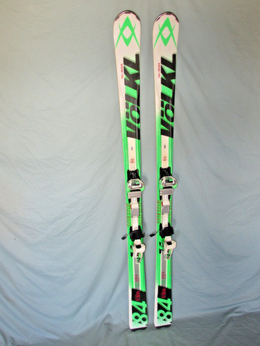 Volkl rtm all - rtm, skis