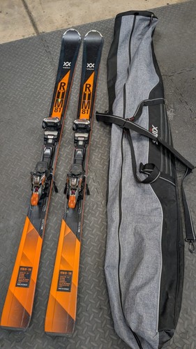 Volkl rtm skis - rtm, 81