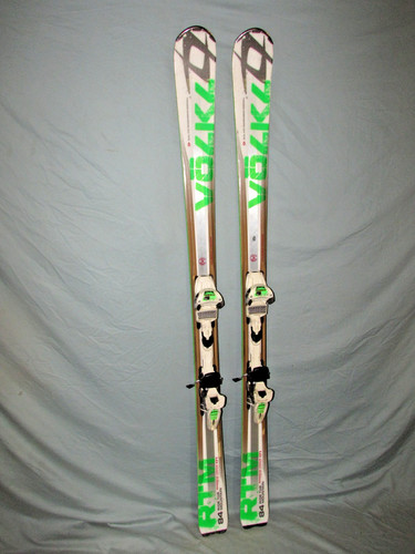 Volkl rtm all - all, skis