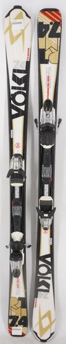 Volkl rtm adult - 7.4, skis
