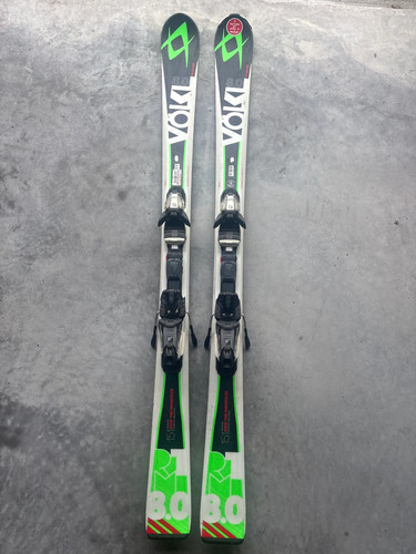 Volkl rtm 151 skis with - volkl, cm