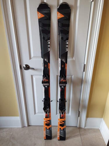 Volkl rtm skis with - volkl,