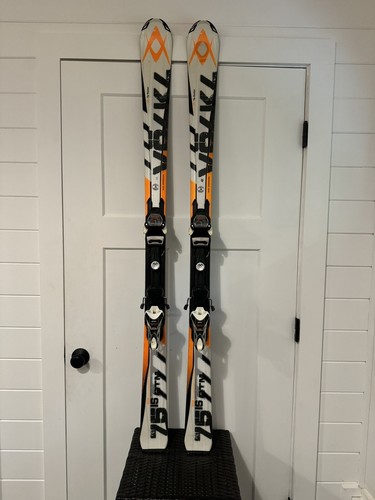 Volkl rtm skis 159 - 159, used