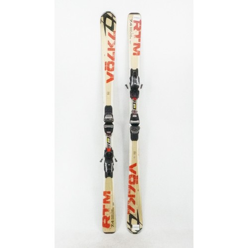 Volkl rtm adult skis - adult,