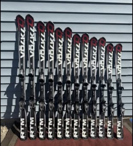 Volkl rtm skis w - volkl,