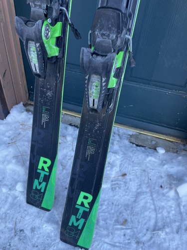 Volkl rtm 172 - rtm, waist
