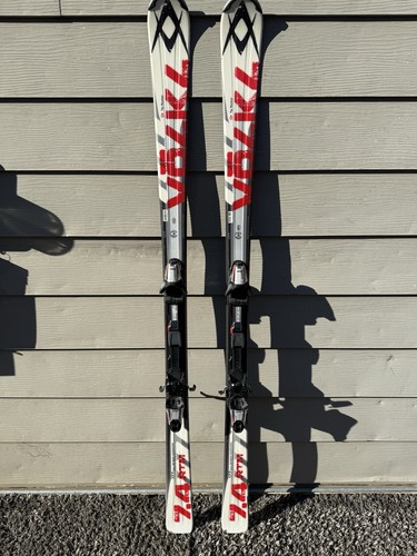 Volkl rtm 177 - 7.4,